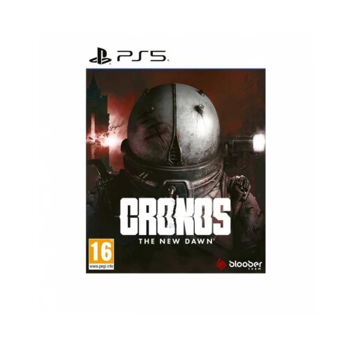 Namco Bandai PS5 Cronos: The New Dawn Slike