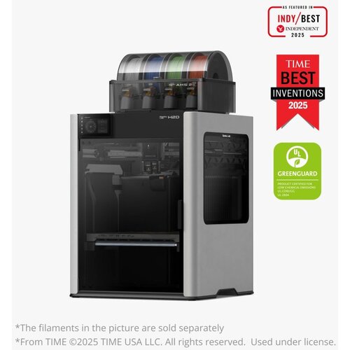  3D Printer Bambu Lab H2D Combo Cijene