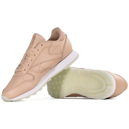 Reebok Nizke superge Classic Lthr Rožnata Slike