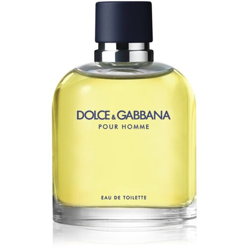 Dolce&gabbana Pour Homme toaletna voda 200 ml za moške Cene