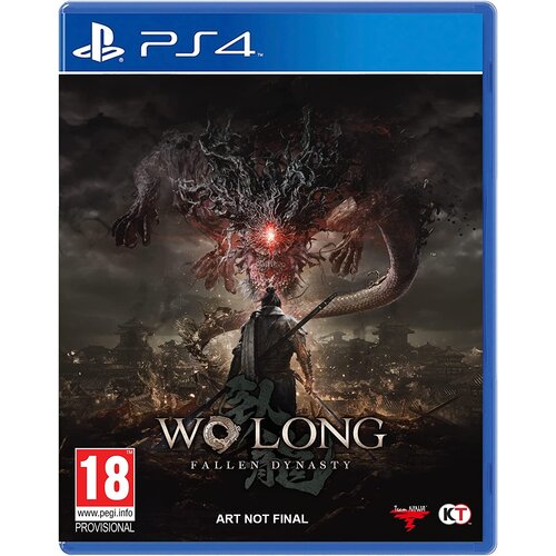  Wo Long Fallen Dynasty (PS4) Cene