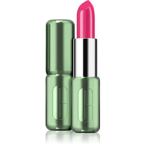 Clinique Pop™ Longwear Lipstick Shine bleščečo šminko odtenek Punch Pop 3.9 g Cene