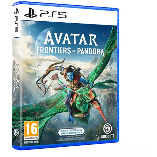 UbiSoft PS5 Avatar Frontiers of Pandora Special Day 1 Edition Slike