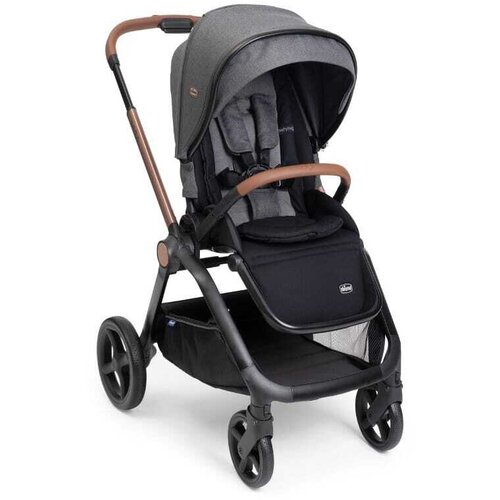 Chicco Kolica MYSA, Black Satin Slike