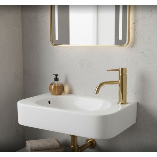 REA Bath Nadpultni / stenski umivalnik Odetta Slike