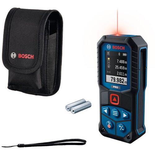 Bosch PRO GLM80-35C Laserski daljinomer 0601075600 Cene