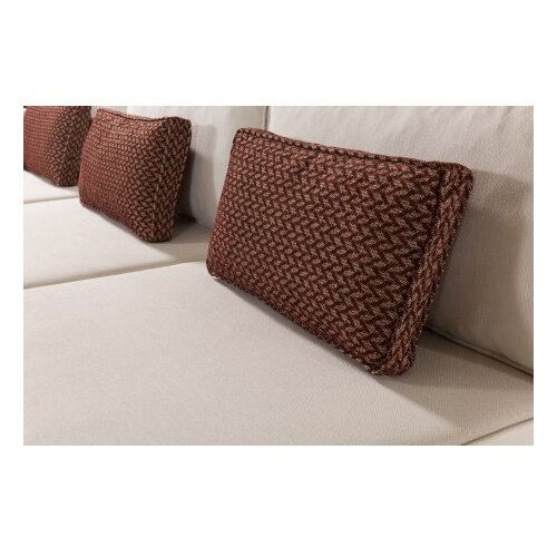 Atelier Del Sofa ugaona garnitura Matris Left Beige Cene