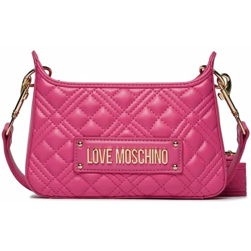 Love Moschino Ročna torba JC4161PP0HLA0604 Roza