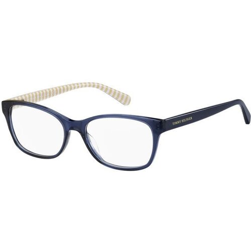 Tommy Hilfiger TH2008 46C ONE SIZE (52) Modra/Kristalna Cene