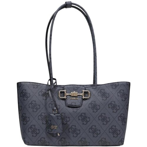 Guess Ročne torbice JANIE LOGO GIRLFRIEND CARRYALL HWOS99 24230 Siva Cene