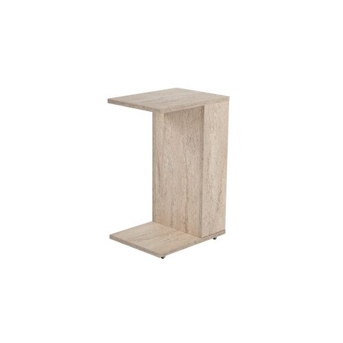 Hanah home Club sto Filinta, 30x63x40 cm, krem Slike