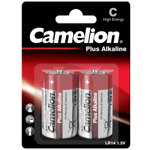 Camelion alkalne baterije C Slike