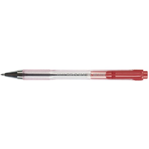 Pilot Hemijska olovka Matic 0.5 crvena 156397 Slike