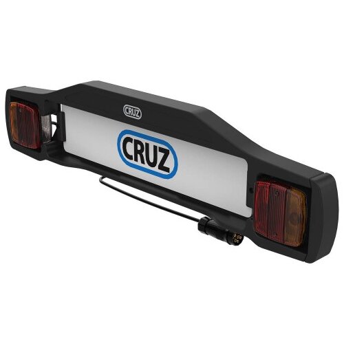 Cruz nosilec z lučmi in tablico 7 pin Cene