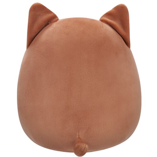 Squishmallows Squishmallow Pli&amp;scaron;ana igračka korgi, 20 cm, Bež Slike