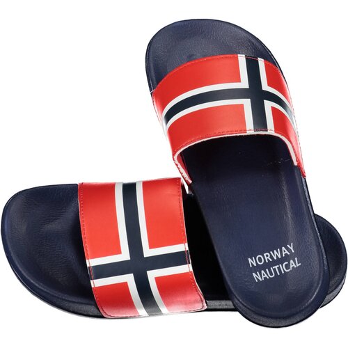 Norway 1963 BLUE MEN'S SLIPPER FOOTWEAR Cene
