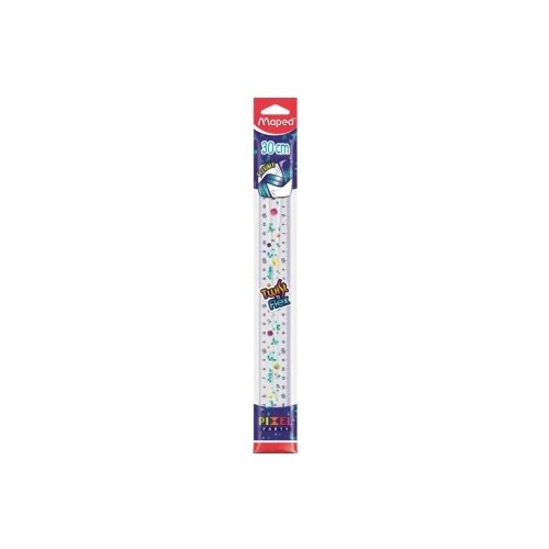 Maped lenjir pixel flex 30cm ( m279318 ) Cene