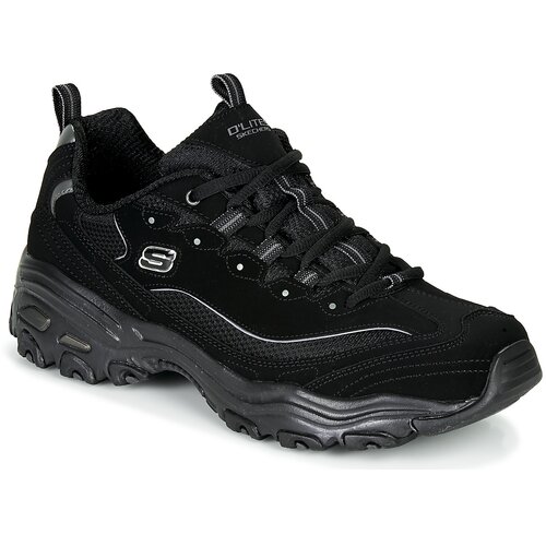 Skechers Nizke superge - Črna Cene