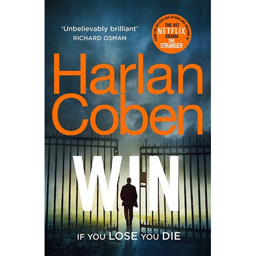 Random House Harlan Coben - Win Slike