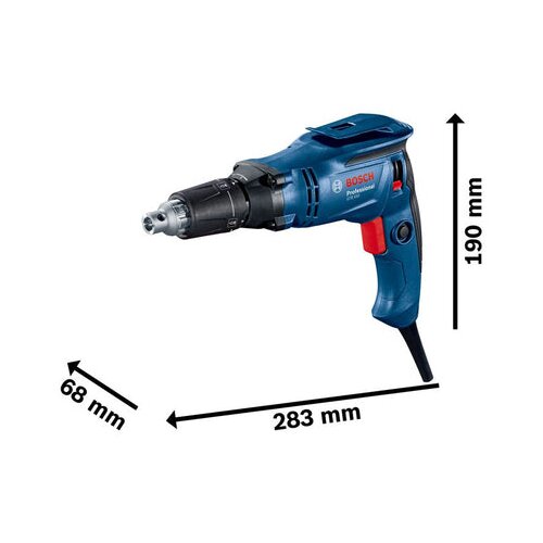 Bosch Električni odvijač GTB 650 Slike