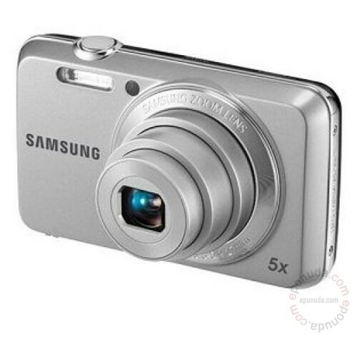 Samsung ES80 Silver digitalni fotoaparat Slike