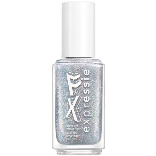 Essie Lak za nohte Nagellack Expr- 455 Holo Filter Siva Cene
