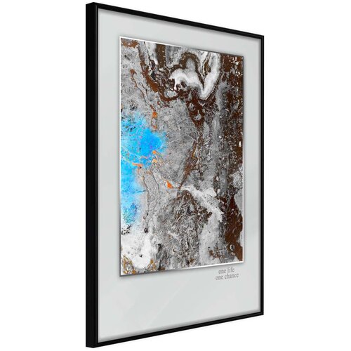  Poster - One Life 40x60 Slike