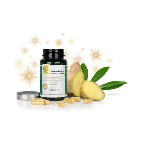 NeuroLab&amp;reg; Vital immunZauber Slike