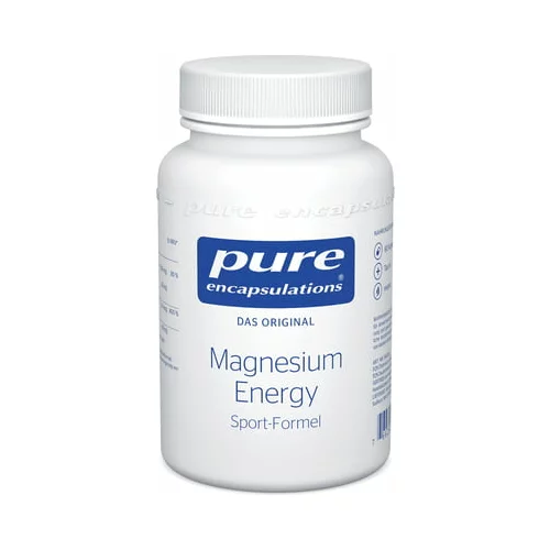 pure encapsulations magnesium Energy