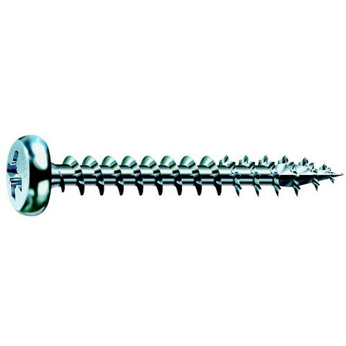 SPAX Vijak z lečasto glavo (3,5 x 16 mm, Pocinkano, 100 kos, TX za pogone Torx) Cene