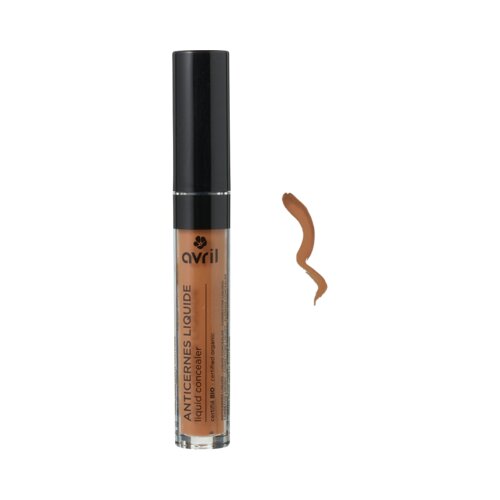 Avril Liquid Concealer - Moka Slike