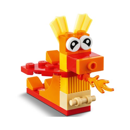 Lego Classic 11017 Kreativna čudovišta Cene