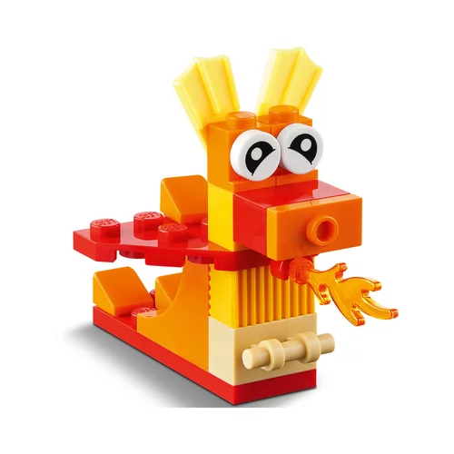 Lego Classic - 11017 Ustvarjalne pošasti