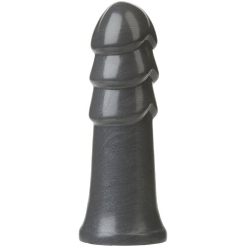 Doc Johnson American Bombshell B-7 Warhead XL Butt Plug - Grey Cijene