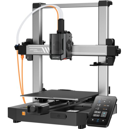 Anycubic kobra 3 V2 3D &amp;scaron;tampač Slike