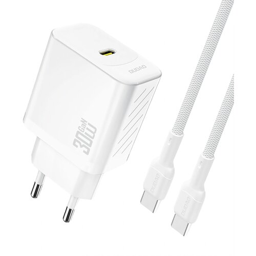 Dudao 30W PD GAN POLNILEC ZA IPHONE 11 12 13 14 PRO MAX S KABLOM, (5000262094) Cene