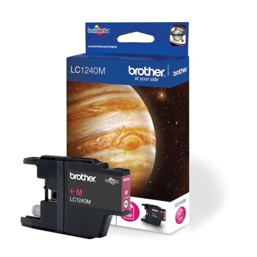 Brother LC-1240M spremnik s tintom 1 kom Original Magenta Cene