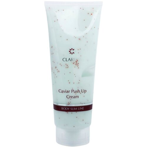 Clarena Body Slim Line učvrstitvena krema za telo 200 ml Slike
