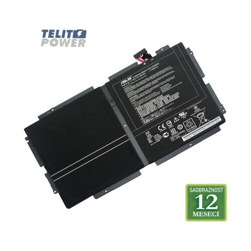 Telit Power baterija za laptop ASUS Transformer Book T300FA / C21N1413 7.6V 30Wh ( 2714 ) Slike