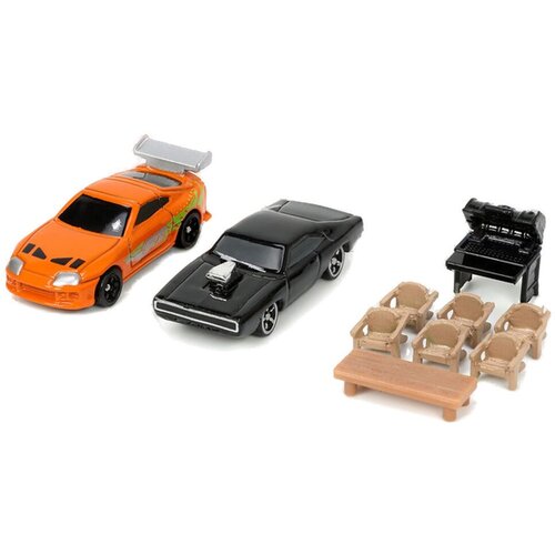 Diorama Fast &amp;amp; Furious - Torettova kuća Slike