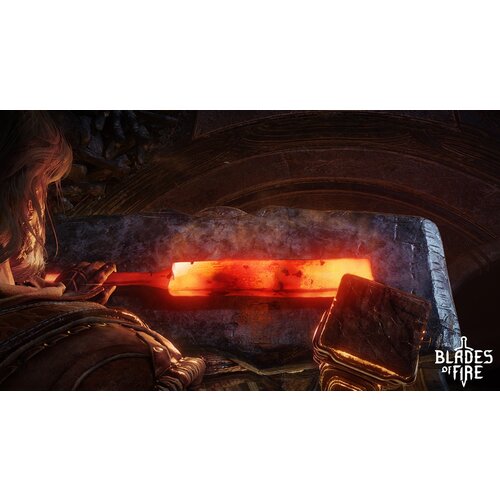  BLADES OF FIRE (PS5) Slike