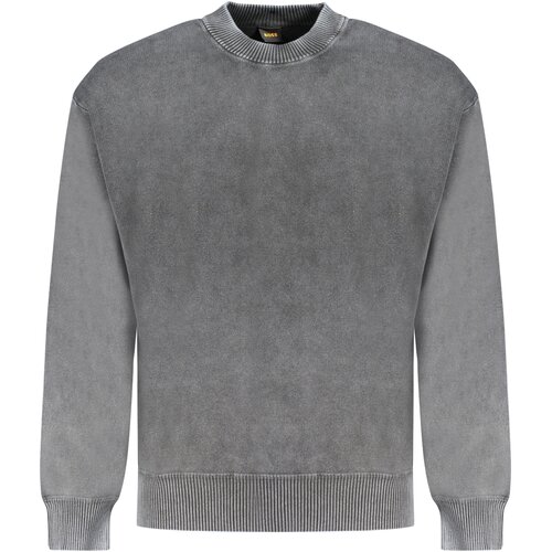 Boss HUGO MEN&#39;S BLACK SWEATER Cijene