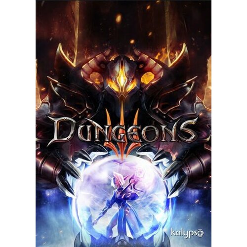  Dungeons 3 Steam Key EUROPE Cene
