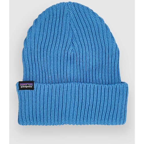 Patagonia Fishermans Rolled Kapa blue bird Cene