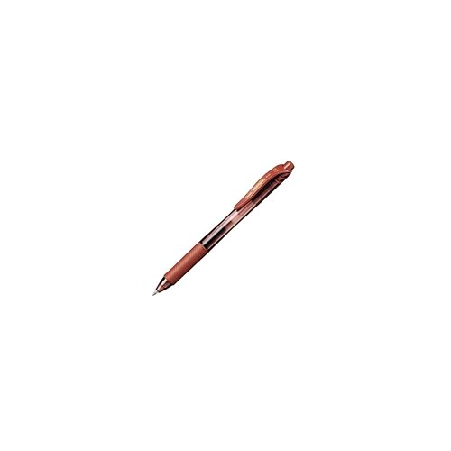 Pentel Roler Energel BL107, 0,7 mm, smeđa Slike