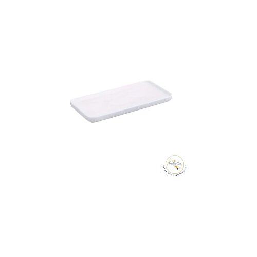  Mimoza pladanj /melamin &amp;ndash; bijela boja/ 35x16cm Slike
