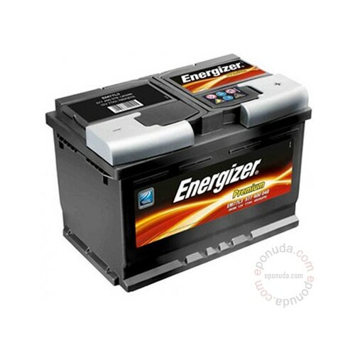 Energizer Premium 12 V 110 Ah D+ akumulator Slike