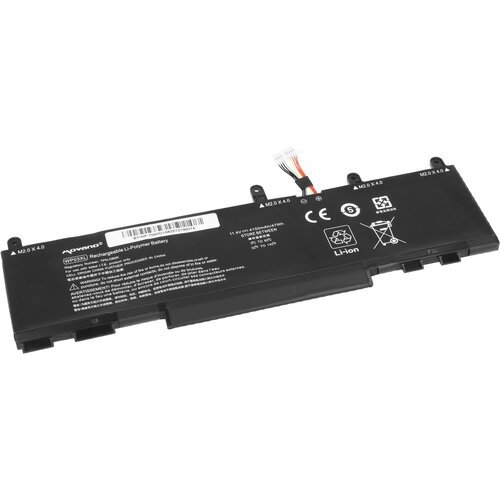 Movano Baterija za HP Elitebook 1040 G9 / 1040 G10 / 830 G9 / 830 G10, WP03XL, 4150 mAh Cene