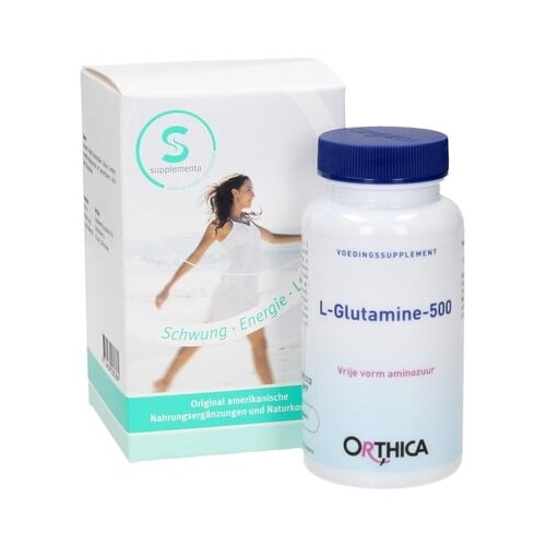 Orthica L-glutamin-500 Cene