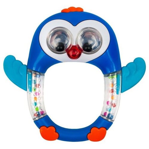 Baby Mix glazbena zvečka pingvin Slike